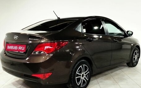 Hyundai Solaris II рестайлинг, 2015 год, 883 000 рублей, 5 фотография