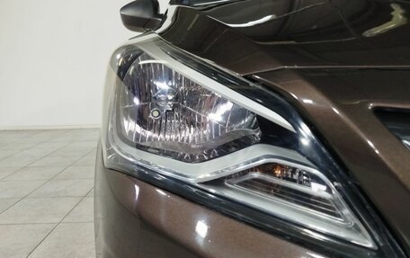 Hyundai Solaris II рестайлинг, 2015 год, 883 000 рублей, 9 фотография