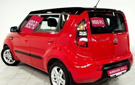 KIA Soul I рестайлинг, 2009 год, 908 000 рублей, 7 фотография