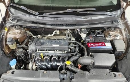 Hyundai Solaris II рестайлинг, 2015 год, 883 000 рублей, 11 фотография