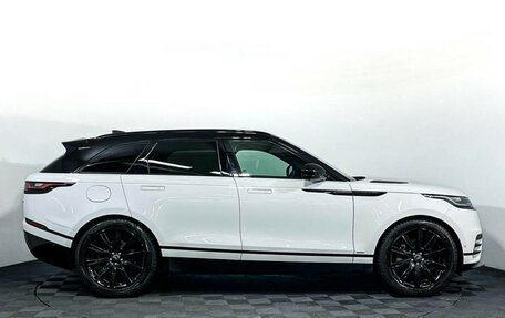 Land Rover Range Rover Velar I, 2020 год, 5 447 000 рублей, 4 фотография