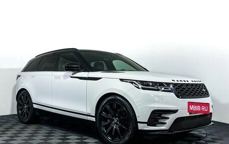 Land Rover Range Rover Velar I, 2020 год, 5 447 000 рублей, 3 фотография