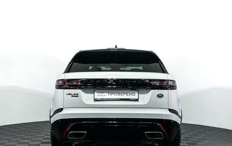 Land Rover Range Rover Velar I, 2020 год, 5 447 000 рублей, 6 фотография