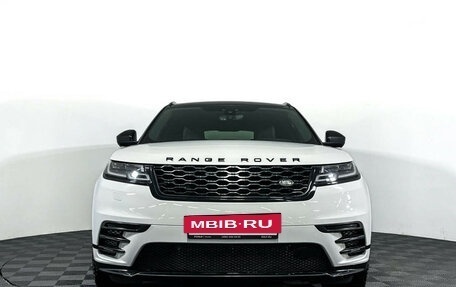 Land Rover Range Rover Velar I, 2020 год, 5 447 000 рублей, 2 фотография
