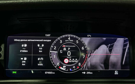 Land Rover Range Rover Velar I, 2020 год, 5 447 000 рублей, 11 фотография