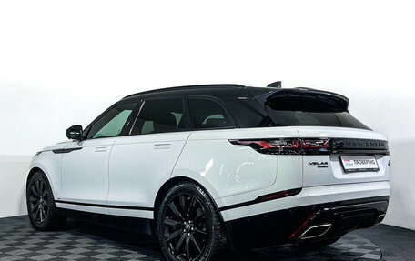 Land Rover Range Rover Velar I, 2020 год, 5 447 000 рублей, 7 фотография