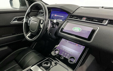 Land Rover Range Rover Velar I, 2020 год, 5 447 000 рублей, 9 фотография