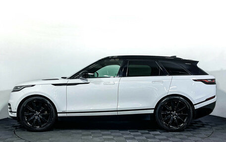 Land Rover Range Rover Velar I, 2020 год, 5 447 000 рублей, 8 фотография