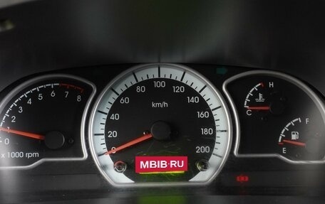 Daewoo Nexia I рестайлинг, 2011 год, 249 000 рублей, 14 фотография