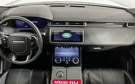 Land Rover Range Rover Velar I, 2020 год, 5 447 000 рублей, 12 фотография