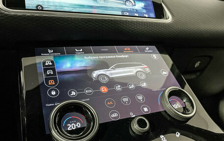 Land Rover Range Rover Velar I, 2020 год, 5 447 000 рублей, 21 фотография