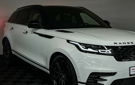 Land Rover Range Rover Velar I, 2020 год, 5 447 000 рублей, 23 фотография