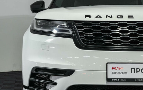 Land Rover Range Rover Velar I, 2020 год, 5 447 000 рублей, 27 фотография