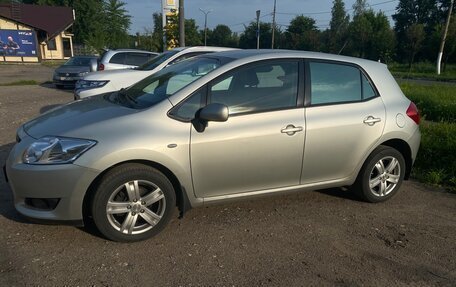 Toyota Auris II, 2007 год, 650 000 рублей, 9 фотография