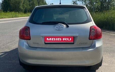 Toyota Auris II, 2007 год, 650 000 рублей, 8 фотография