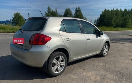 Toyota Auris II, 2007 год, 650 000 рублей, 6 фотография