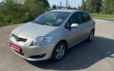 Toyota Auris II, 2007 год, 650 000 рублей, 1 фотография