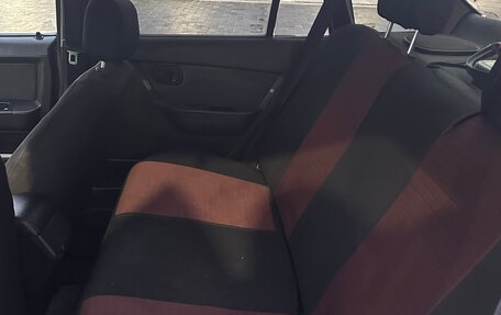 Daewoo Nexia I рестайлинг, 2012 год, 7 фотография