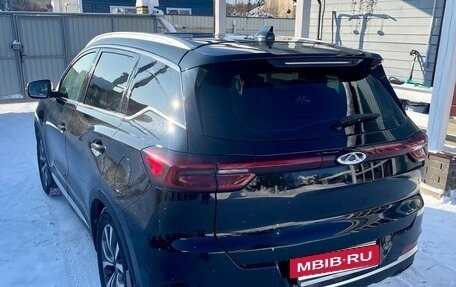 Chery Tiggo 7 Pro, 2022 год, 1 650 000 рублей, 6 фотография