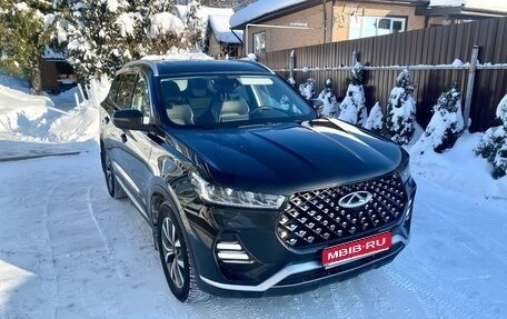 Chery Tiggo 7 Pro, 2022 год, 1 650 000 рублей, 1 фотография