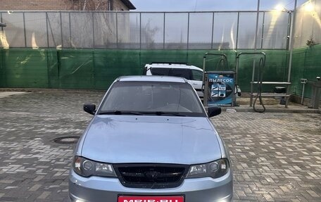 Daewoo Nexia I рестайлинг, 2012 год, 1 фотография