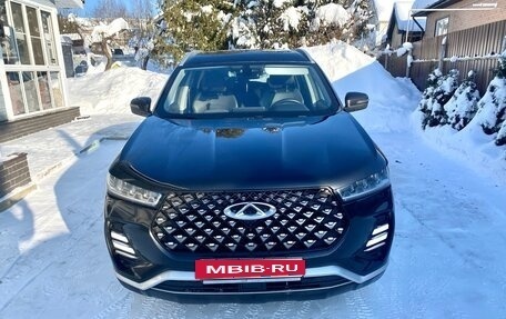 Chery Tiggo 7 Pro, 2022 год, 1 650 000 рублей, 2 фотография