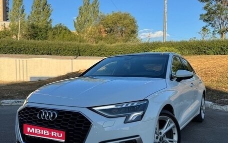 Audi A3, 2021 год, 2 900 000 рублей, 1 фотография