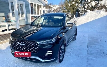 Chery Tiggo 7 Pro, 2022 год, 1 650 000 рублей, 3 фотография