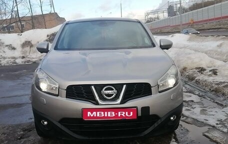 Nissan Qashqai, 2012 год, 1 фотография
