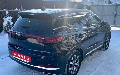 Chery Tiggo 7 Pro, 2022 год, 1 650 000 рублей, 4 фотография