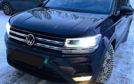 Volkswagen Tharu, 2021 год, 1 800 000 рублей, 1 фотография