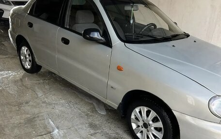 Chevrolet Lanos I, 2007 год, 240 000 рублей, 1 фотография