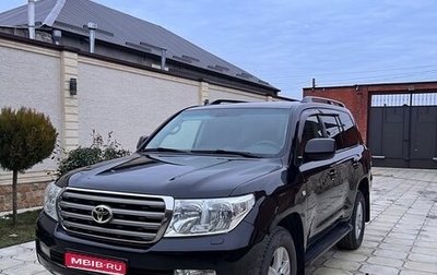 Toyota Land Cruiser 200, 2008 год, 3 250 000 рублей, 1 фотография