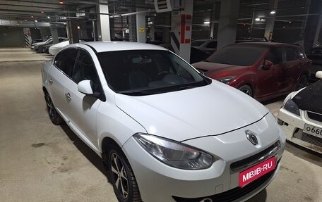Renault Fluence I, 2010 год, 710 000 рублей, 1 фотография
