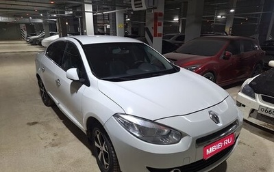 Renault Fluence I, 2010 год, 710 000 рублей, 1 фотография