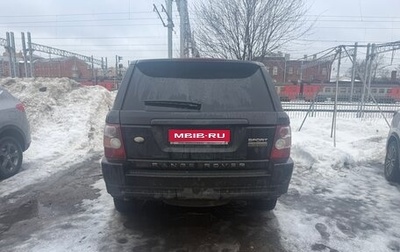 Land Rover Range Rover Sport I рестайлинг, 2007 год, 1 030 000 рублей, 1 фотография