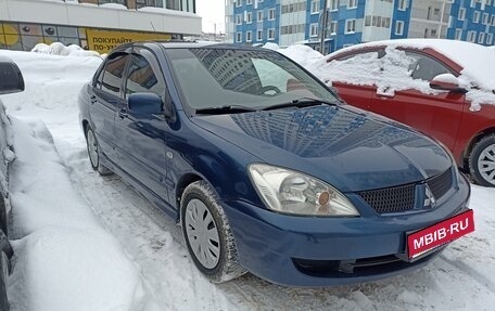 Mitsubishi Lancer IX, 2005 год, 250 000 рублей, 1 фотография