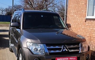 Mitsubishi Pajero IV, 2011 год, 2 700 000 рублей, 1 фотография