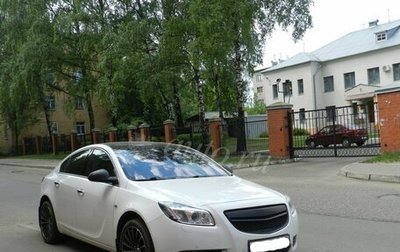 Opel Insignia II рестайлинг, 2010 год, 900 000 рублей, 1 фотография