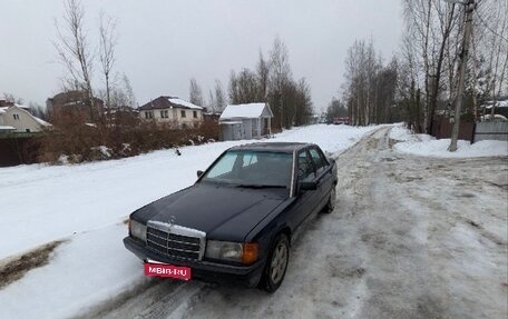 Mercedes-Benz 190 (W201), 1987 год, 185 000 рублей, 1 фотография