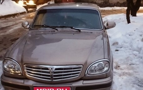 ГАЗ 31105 «Волга», 2008 год, 295 000 рублей, 1 фотография