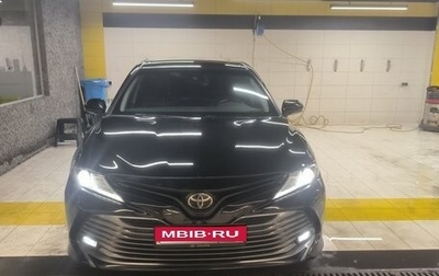 Toyota Camry, 2019 год, 2 780 000 рублей, 1 фотография