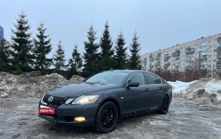 Lexus GS III рестайлинг, 2005 год, 785 000 рублей, 1 фотография