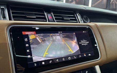 Land Rover Range Rover IV рестайлинг, 2021 год, 11 100 000 рублей, 1 фотография