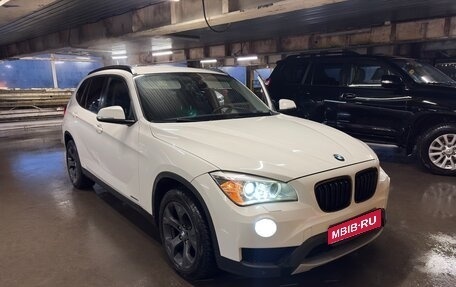 BMW X1, 2013 год, 1 600 000 рублей, 1 фотография