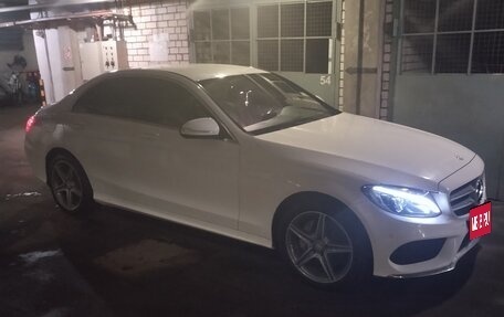 Mercedes-Benz C-Класс, 2015 год, 2 450 000 рублей, 1 фотография