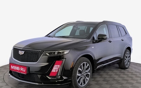 Cadillac XT6 I, 2023 год, 7 900 000 рублей, 1 фотография