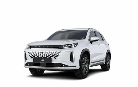 CheryExeed LX, 2025 год, 2 850 000 рублей, 1 фотография