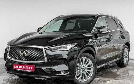 Infiniti QX50 II, 2025 год, 5 499 000 рублей, 1 фотография