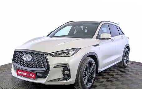 Infiniti QX50 II, 2025 год, 6 200 000 рублей, 1 фотография
